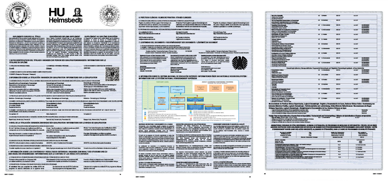 Diploma Inter-Universitario en Dermatología